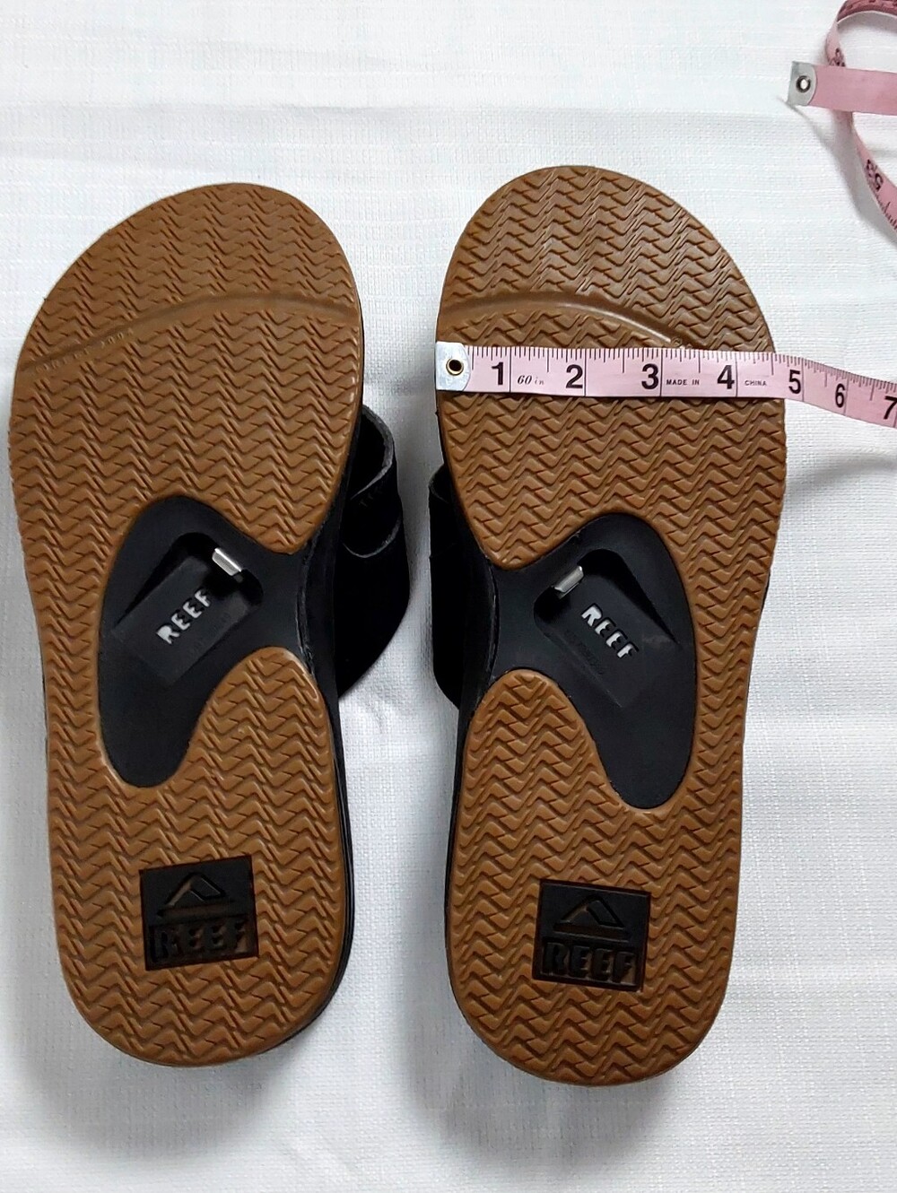Reef Fanning — Men's Sandal - Picture 10 of 10